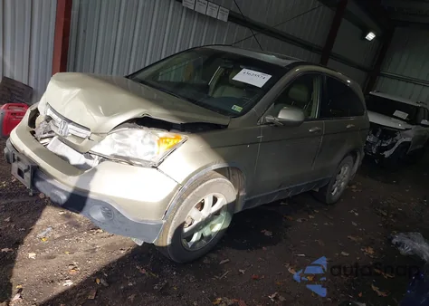 2008 Honda Cr-V Ex-L z USA, uszkodzony, nr VIN JHLRE48778C036217